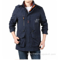 OEM Custom Windbreaker Jackets Wholesale for Men